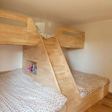 Prázdninový dům A